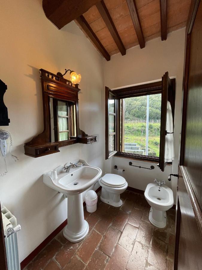 Agriturismo Le Sughere Rio Marina Zimmer foto
