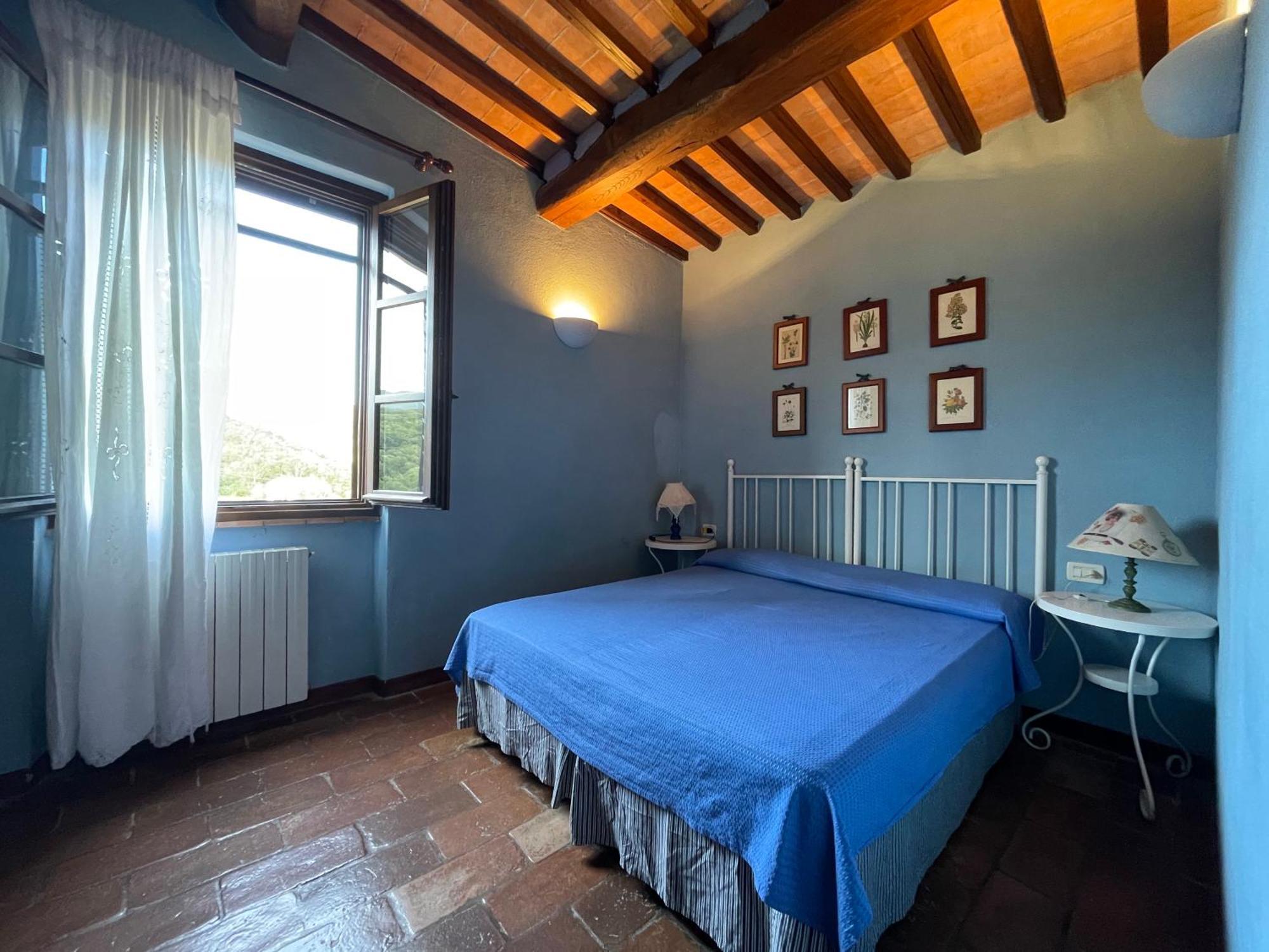 Agriturismo Le Sughere Rio Marina Zimmer foto